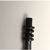 thumb-Feder auf Batteriebügel (7mm L 20mm ) Citroën ID/DS  (X2)-4