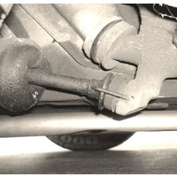 thumb-Federbügel Kugelsitz hinten Citroën ID/DS-2