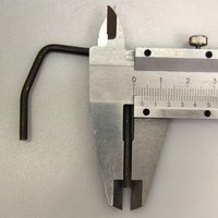 thumb-Federbügel Kugelsitz hinten Citroën ID/DS-4