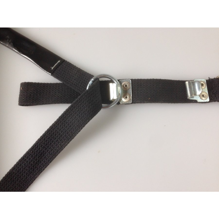 Spare tyre fixation strap cotton Citroën ID/DS-3