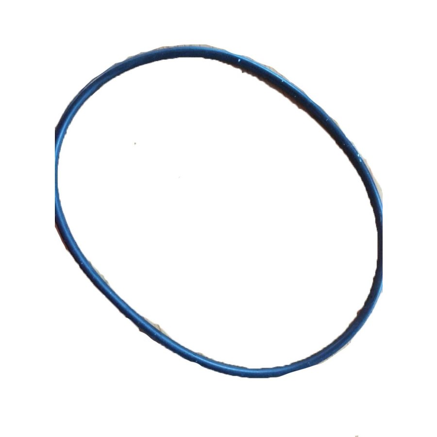 O-ring set (2) for the oil filter Citroën ID/DS-7