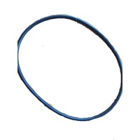 thumb-O-ring set (2) for the oil filter Citroën ID/DS-8