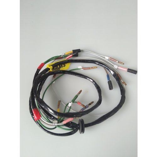  Citroën ID/DS Kabelbundel in voorscherm R Citroën ID/DS 