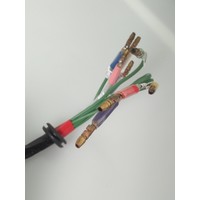 thumb-Kabelbundel in voorscherm L Citroën ID/DS-1