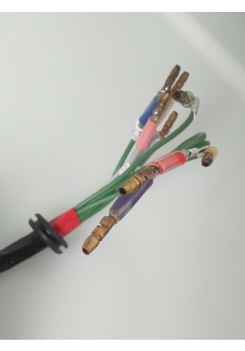  Citroën ID/DS Kabelbundel in voorscherm L Citroën ID/DS 