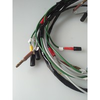 thumb-Kabelbundel in voorscherm L Citroën ID/DS-4