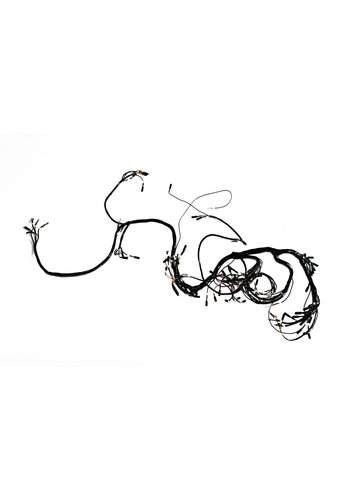  Citroën ID/DS Faisceau principal 67 dynamo batterie à D Citroën ID/DS 