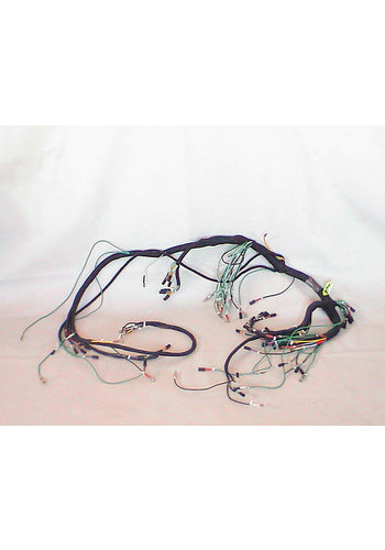  Citroën ID/DS Electrical kabel set from 69 alternator battery right side Citroën ID/DS 