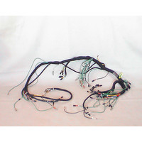 thumb-Electrical kabel set from 69 alternator battery right side Citroën ID/DS-2
