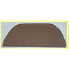 Citroën SM Front seat cover part 1 piece of brown leather to cover the back of the seat Citroën SM
