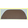 SM Front seat cover part 1 piece of brown leather to cover the back of the seat Citroën SM