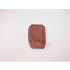 SM Rear bench cover part bag part of the armrest brown leather Citroën SM
