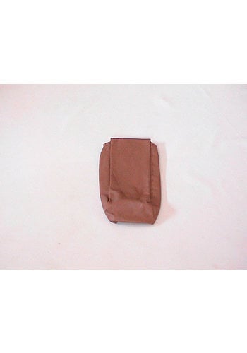  Citroën SM Rear bench cover part bag part of the armrest brown leather Citroën SM 
