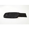 SM Rear bench cover part bag part of the armrest black leather Citroën SM