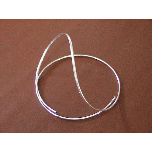  Citroën SM Leiste Chromplastik (2000) für Vordersitz Citroën SM 