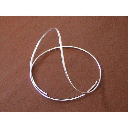  Citroën SM Plastic strip chrome color mounted on the bottom of the front seat (2000) Citroën SM 