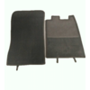 Citroën SM Front carpet set [2] grey Citroën SM