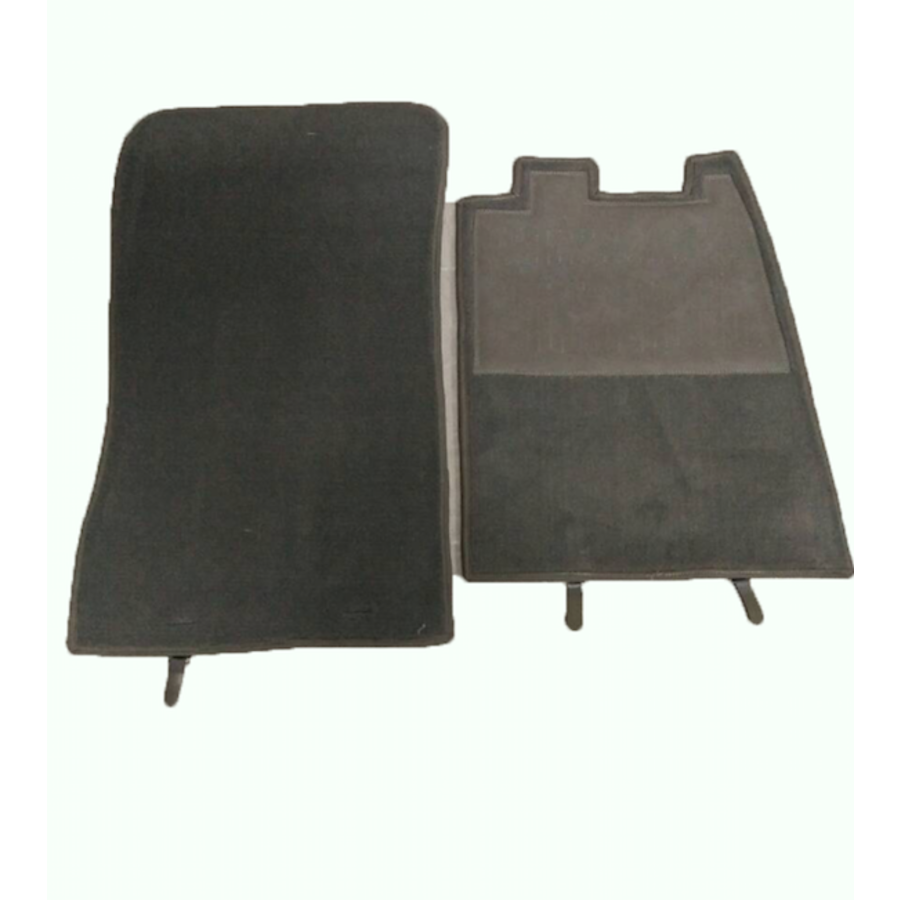 Jeu de tapis AV [2] gris Citroën SM-1