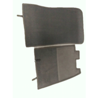 thumb-Jeu de tapis AV [2] gris Citroën SM-2