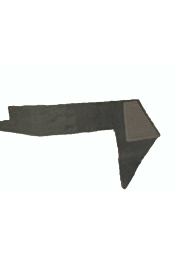  Citroën SM Complete set of carpet mat pieces grey [22] Citroën SM 