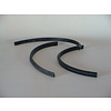 SM Rubber joint (U shaped) between headlight glas cover and front (L 350)-Europe Citroën SM