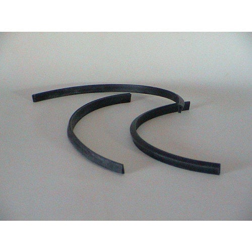  Citroën SM Rubber joint (U shaped) between headlight glas cover and front (L 350)-Europe Citroën SM 