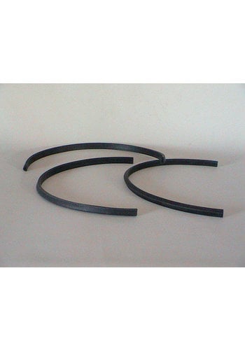  Citroën SM Gummidichtung (U-förmig) zw Kennzeichenglasplatte und Vorderseite (L 550) Citroën SM 