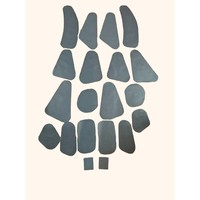 thumb-Afdichtplastic set voor deuren Citroën SM-1