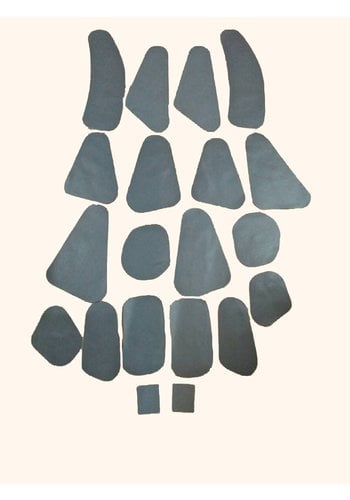  Citroën SM Set of platic sheets for inside of doors under door panel(20 pre-cut sheets in the correct shape for 1 car) Citroën SM 