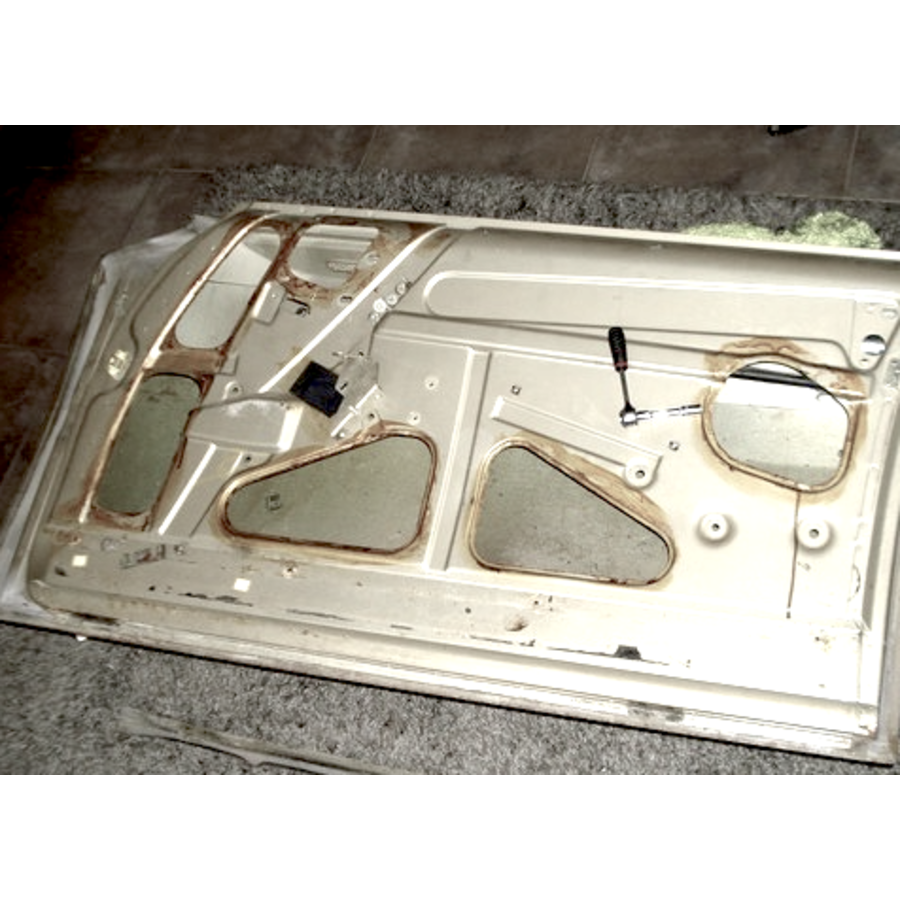 Abdichtungssatz (20 vorgefertigte Plastikteile für 1 Fahrzeug) Citroën SM-3