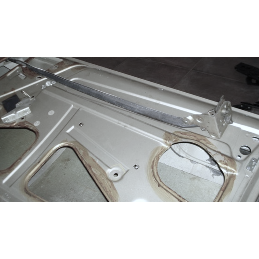 Afdichtplastic set voor deuren Citroën SM-4