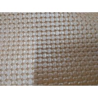 thumb-Voorbankhoes bruin skai met gesloten zijkanten Citroën 2CV-6