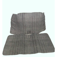 thumb-Voorstoelbankhoes blauw denim skai Citroën 2CV-4