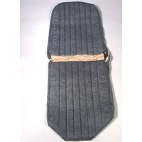 thumb-Voorstoelhoes blauw denim skai LV 2 ronde hoeken Citroën 2CV-1