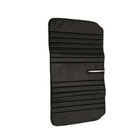 thumb-Housse d'origine pour banquette AR en simili noir pour Dyane Citroën 2CV-4