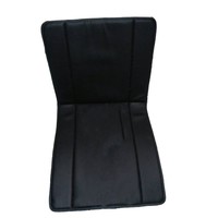 thumb-Original seat cover set for front seat in black leatherette years '50 '60 Citroën 2CV-1