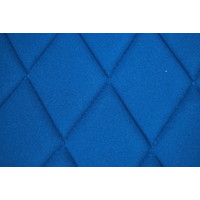 thumb-Hoes set voorstoel R (2 afgeronde hoecken) blauw stof Charleston Citroën 2CV-3