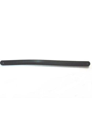  2CV Doorhandle front door black plastic (++ 235 mm <-> 258 mm) Citroën 2CV 