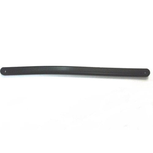  Citroën 2CV Doorhandle front door black plastic (++ 235 mm <-> 258 mm) Citroën 2CV 