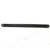 2CV Doorhandle rear door black plastic (++ 192 mm <-> 204 mm) Citroën 2CV