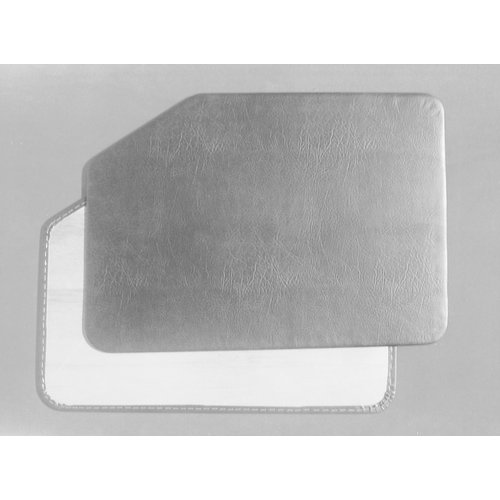  Citroën 2CV Set of 2 door panels in black leatherette (for Fourgonette/van"porte suicide") Citroën 2CV 