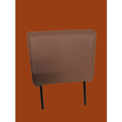  Citroën 2CV Repose-tête en simili marron pour DYANE/AMI6 Citroën 2CV 