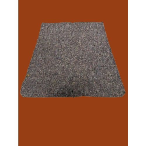  Citroën 2CV Trimming under bonnet thick 20 mm Citroën 2CV 