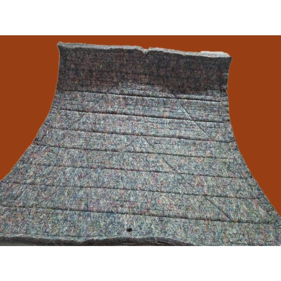 Dämmmatte für Motorhaube EXTRA Dicke 20 mm Citroën 2CV-4