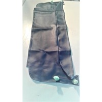 thumb-Hoedenplank bekleding donkerblauw skai (transat) Citroën 2CV-2