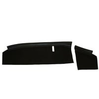 thumb-Garniture de panneau intérieur du tablier Citroën 2CV-1