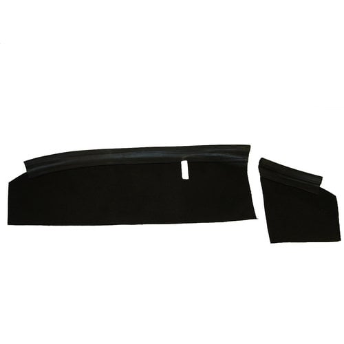  Citroën 2CV Interior cover panel under the front window Citroën 2CV 