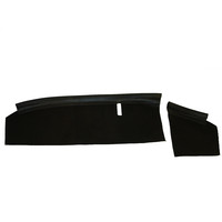 thumb-Dashboard bekleding (set: 2 delen) Citroën 2CV-2