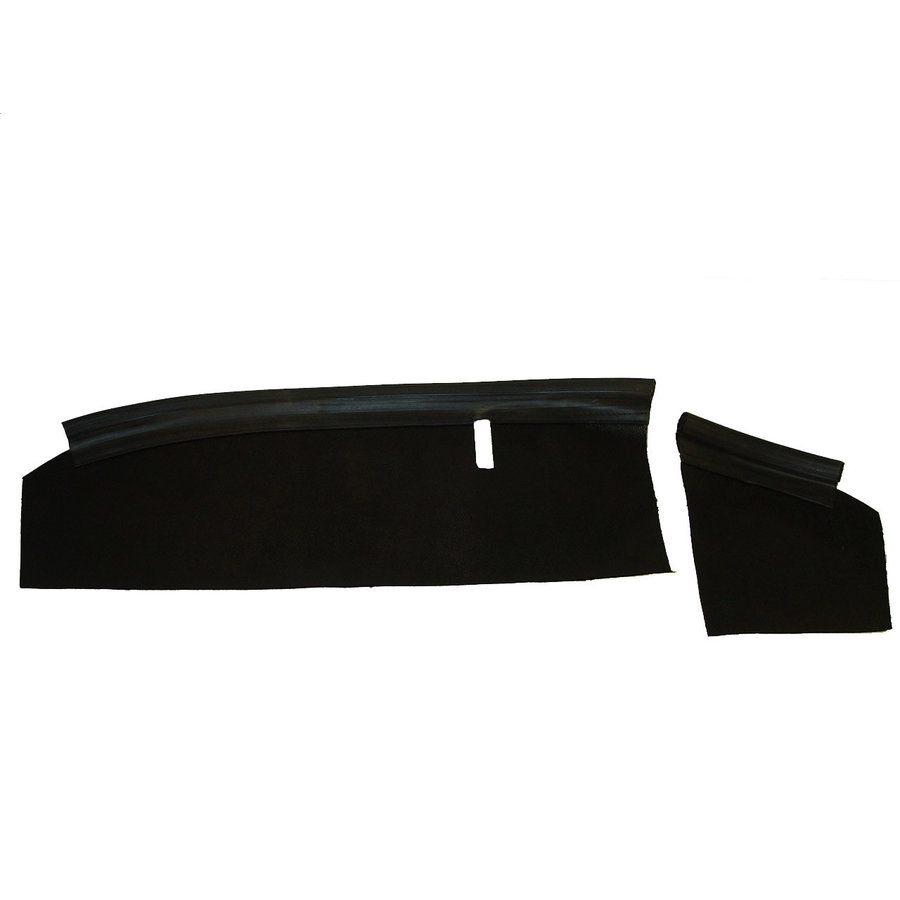 Dashboard bekleding (set: 2 delen) Citroën 2CV-2