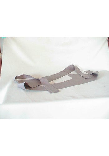  Citroën 2CV Garniture des cotés du toit D+G (modèle avec la vitre AR de coté) Citroën 2CV 